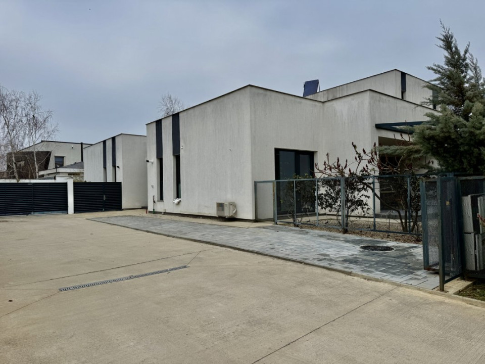 Martha Bibescu casa SMART, terasa 100mp priveliste W