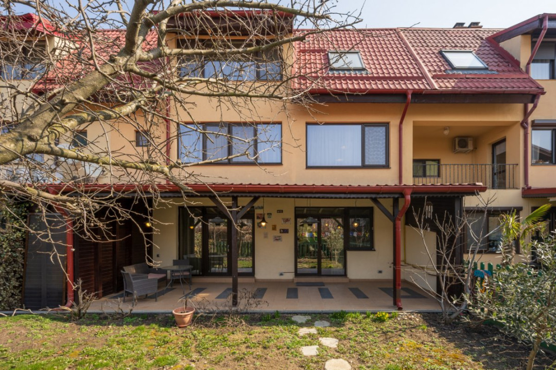 Pipera - Domus Stil - Vila 320 mp, liniste si siguranta!