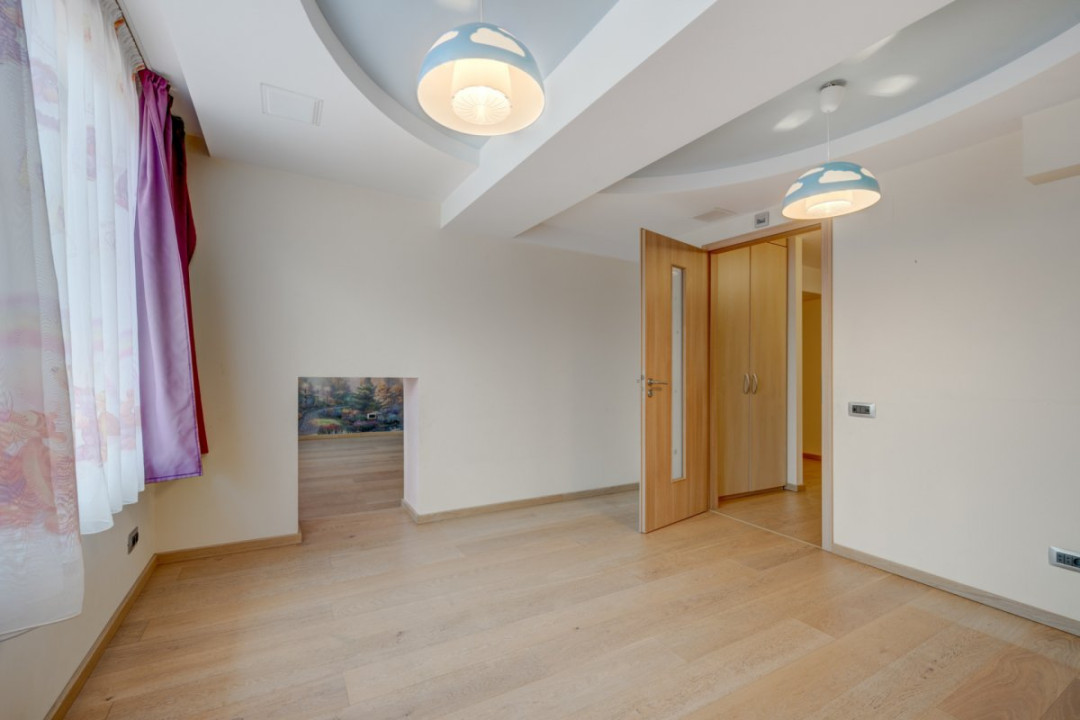 Pipera - Domus Stil - Vila 320 mp, liniste si siguranta!