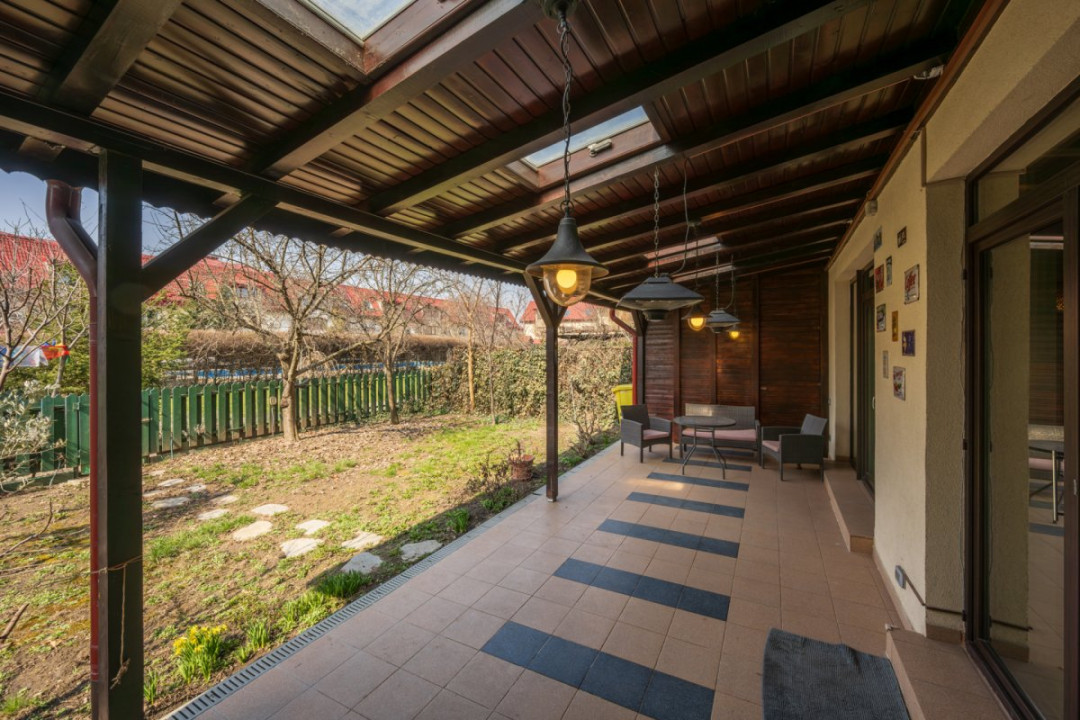 Pipera - Domus Stil - Vila 320 mp, liniste si siguranta!