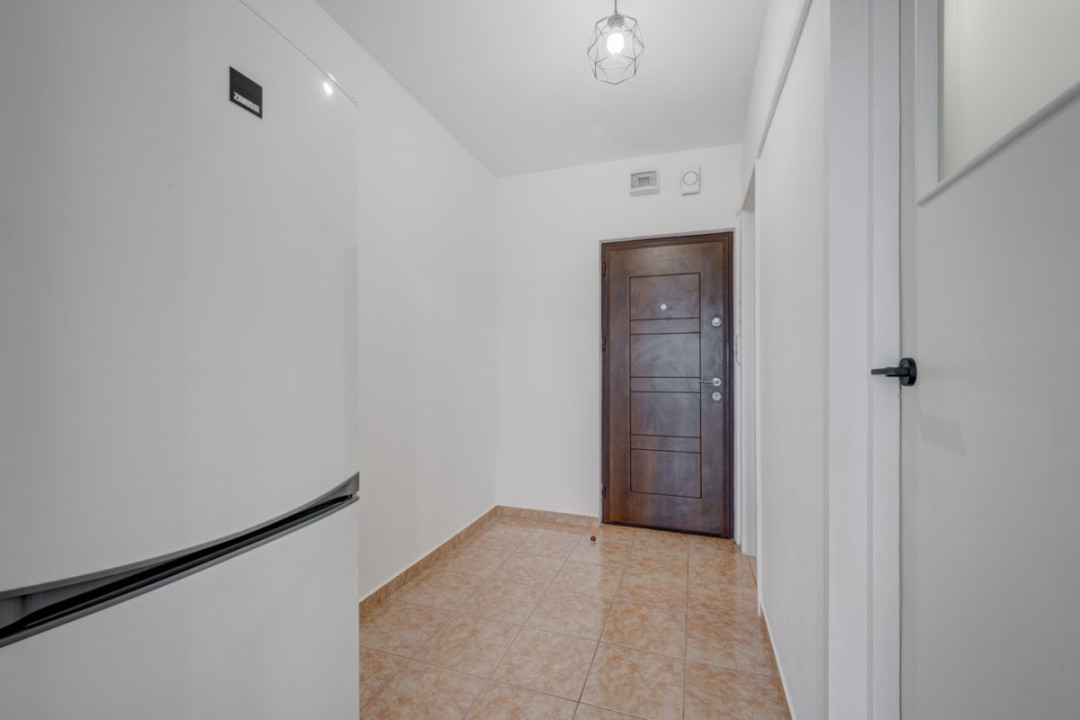 Garsoniera renovata | Costin Georgian | Posibilitate credit