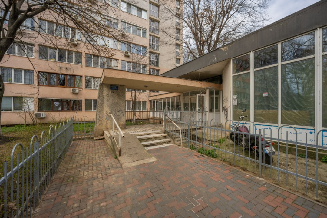 Garsoniera renovata | Costin Georgian | Posibilitate credit