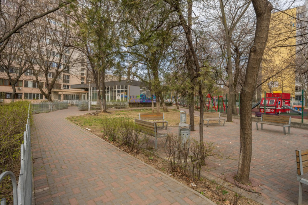 Garsoniera renovata | Costin Georgian | Posibilitate credit