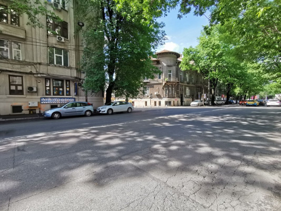 Studio Central, Bulevardul Carol I, nr. 45