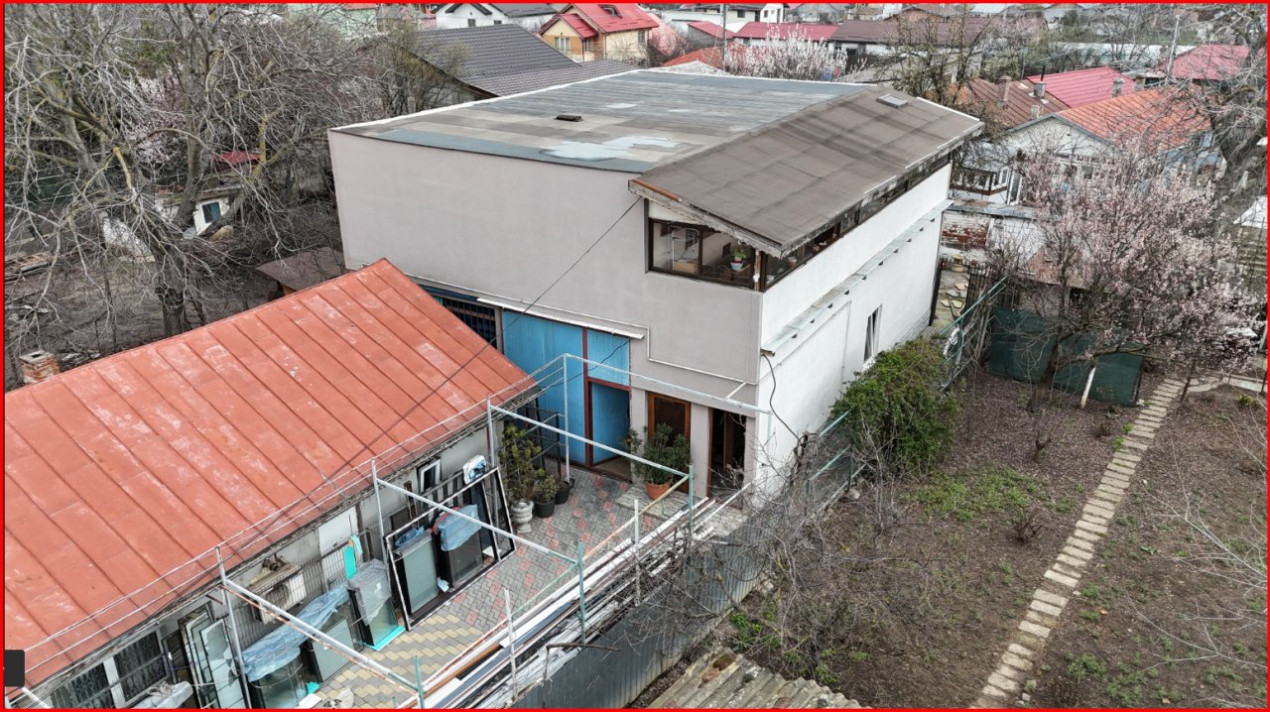 GLINA, CASA+SPATIU PRODUCTIE!