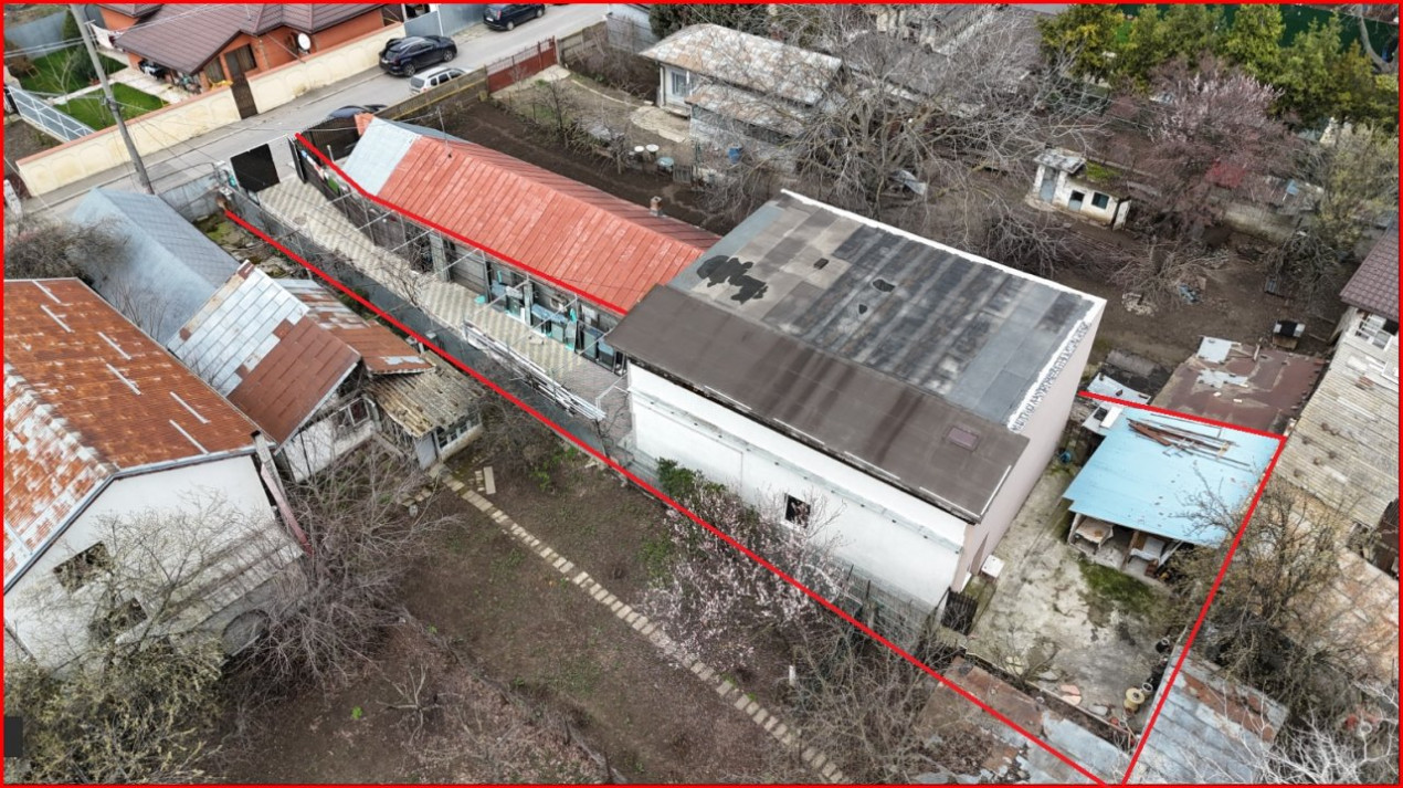 GLINA, CASA+SPATIU PRODUCTIE!