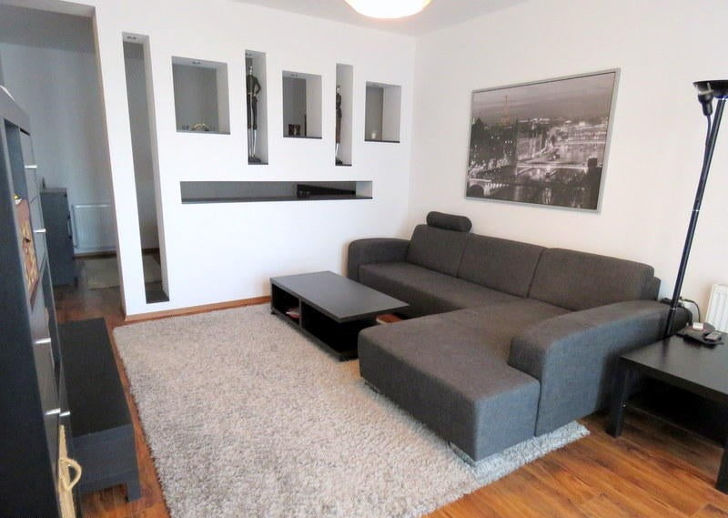 COMISION 0%-De inchiriat 2 cam. la LUKOIL Lujerului-mobilat si utilat