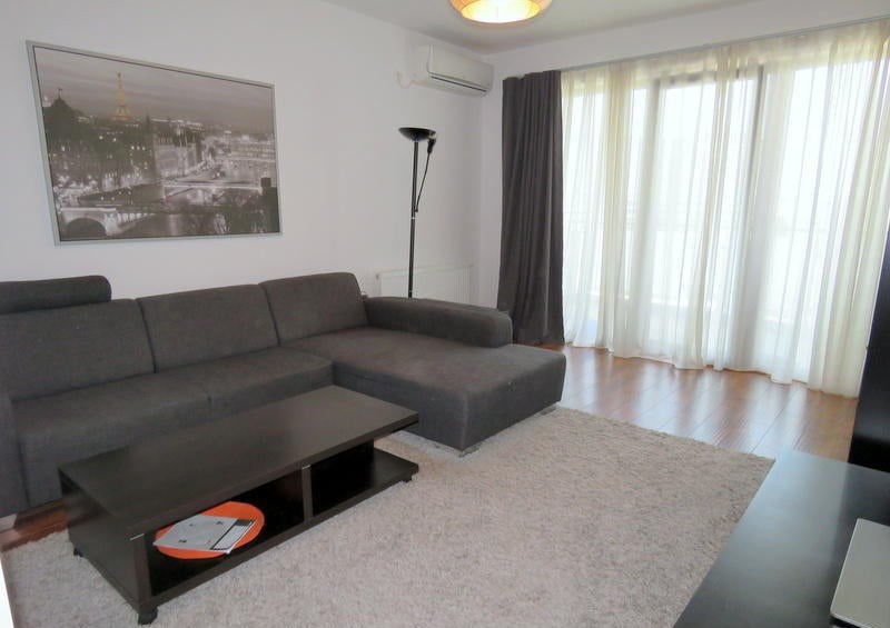 COMISION 0%-De inchiriat 2 cam. la LUKOIL Lujerului-mobilat si utilat