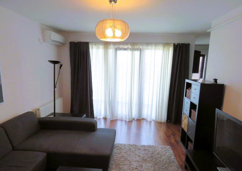 COMISION 0%-De inchiriat 2 cam. la LUKOIL Lujerului-mobilat si utilat