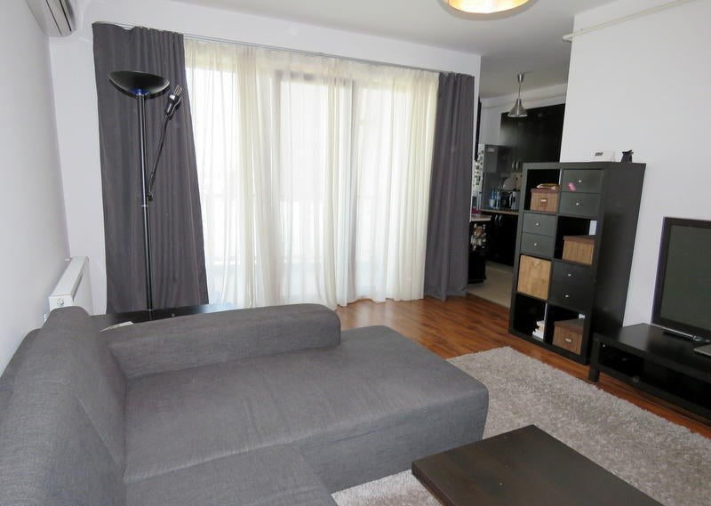 COMISION 0%-De inchiriat 2 cam. la LUKOIL Lujerului-mobilat si utilat