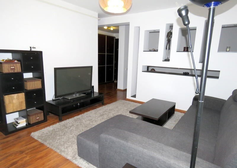 COMISION 0%-De inchiriat 2 cam. la LUKOIL Lujerului-mobilat si utilat