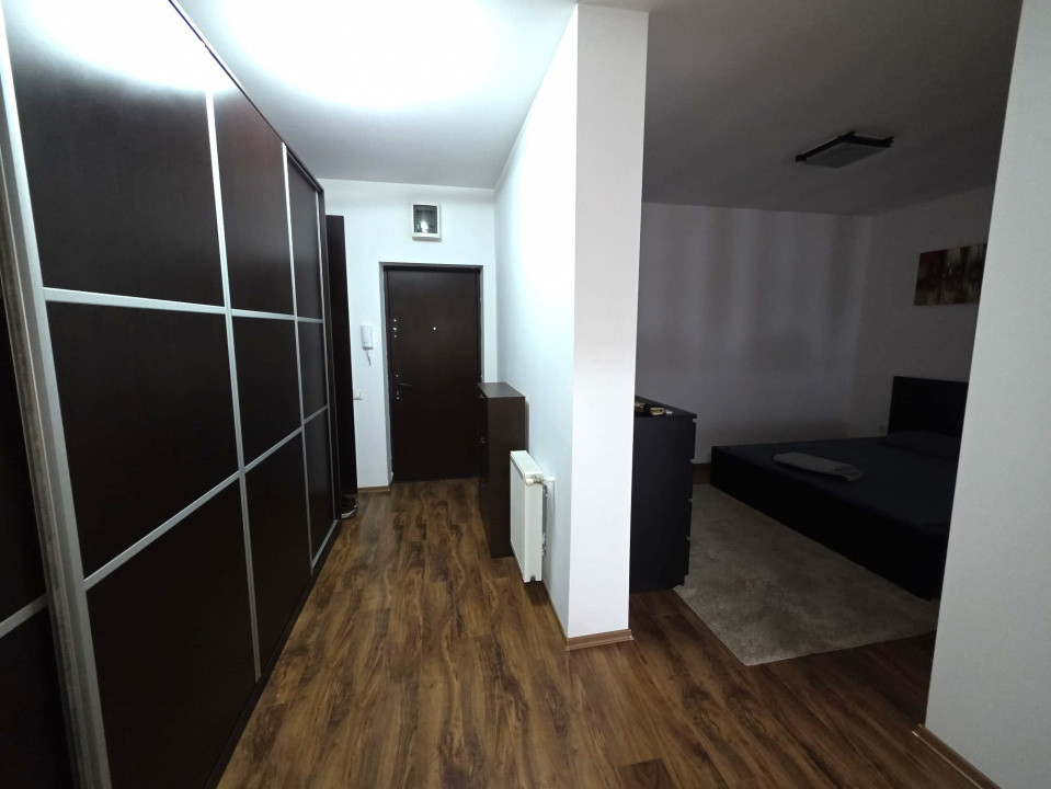 De inchiriat 2 cam.langa Plaza - Lujerului - mobilat si utilat