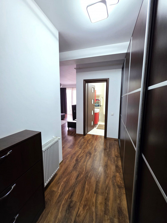 De inchiriat 2 cam.langa Plaza - Lujerului - mobilat si utilat