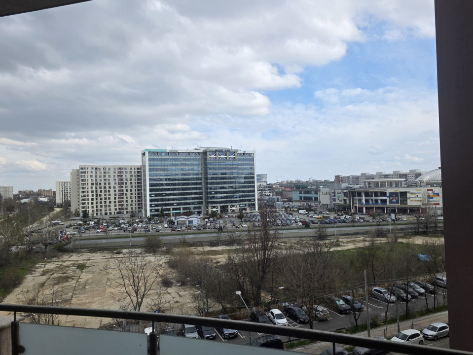 De inchiriat 2 cam.langa Plaza - Lujerului - mobilat si utilat