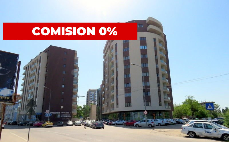 De inchiriat 2 cam.langa Plaza - Lujerului - mobilat si utilat