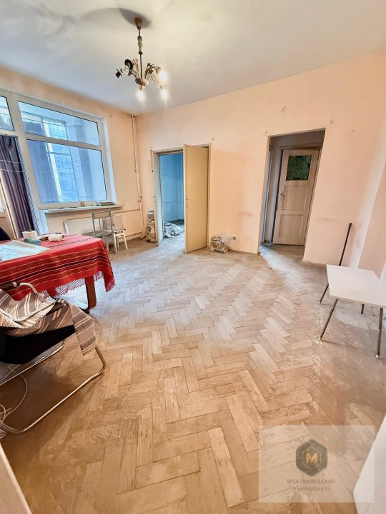 Metrou Lujerului - ap. 3 camere - necesita renovare completa