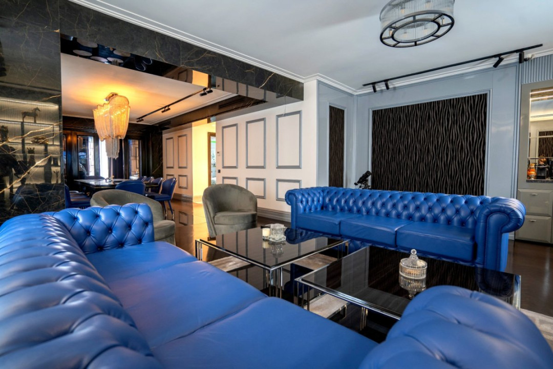 New York Style Design • Pipera 1 • Penthouse • Hobby Room + Rooftop 300Sqm