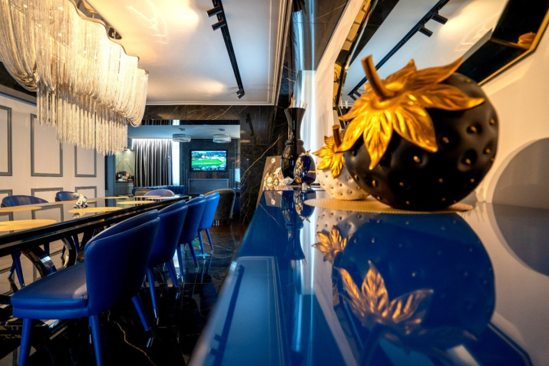 New York Style Design • Pipera 1 • Penthouse • Hobby Room + Rooftop 300Sqm