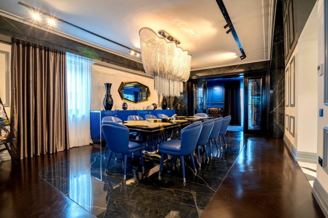 New York Style Design • Pipera 1 • Penthouse • Hobby Room + Rooftop 300Sqm