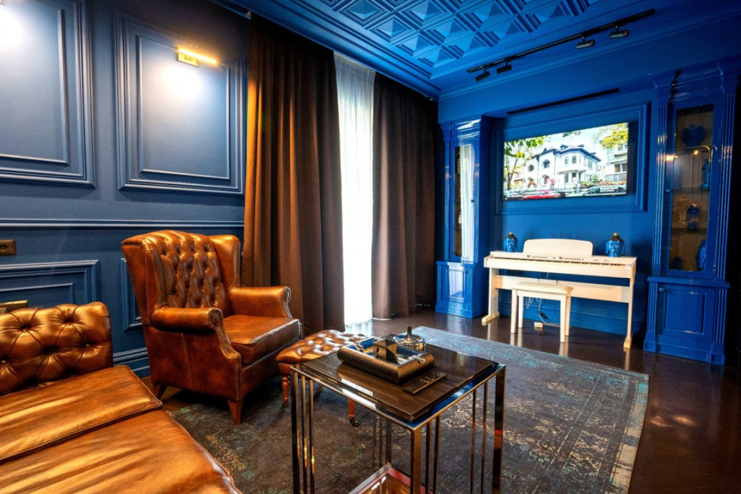 New York Style Design • Pipera 1 • Penthouse • Hobby Room + Rooftop 300Sqm