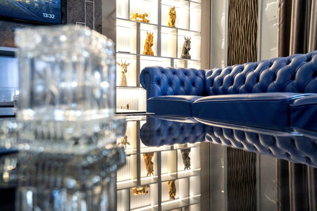 New York Style Design • Pipera 1 • Penthouse • Hobby Room + Rooftop 300Sqm