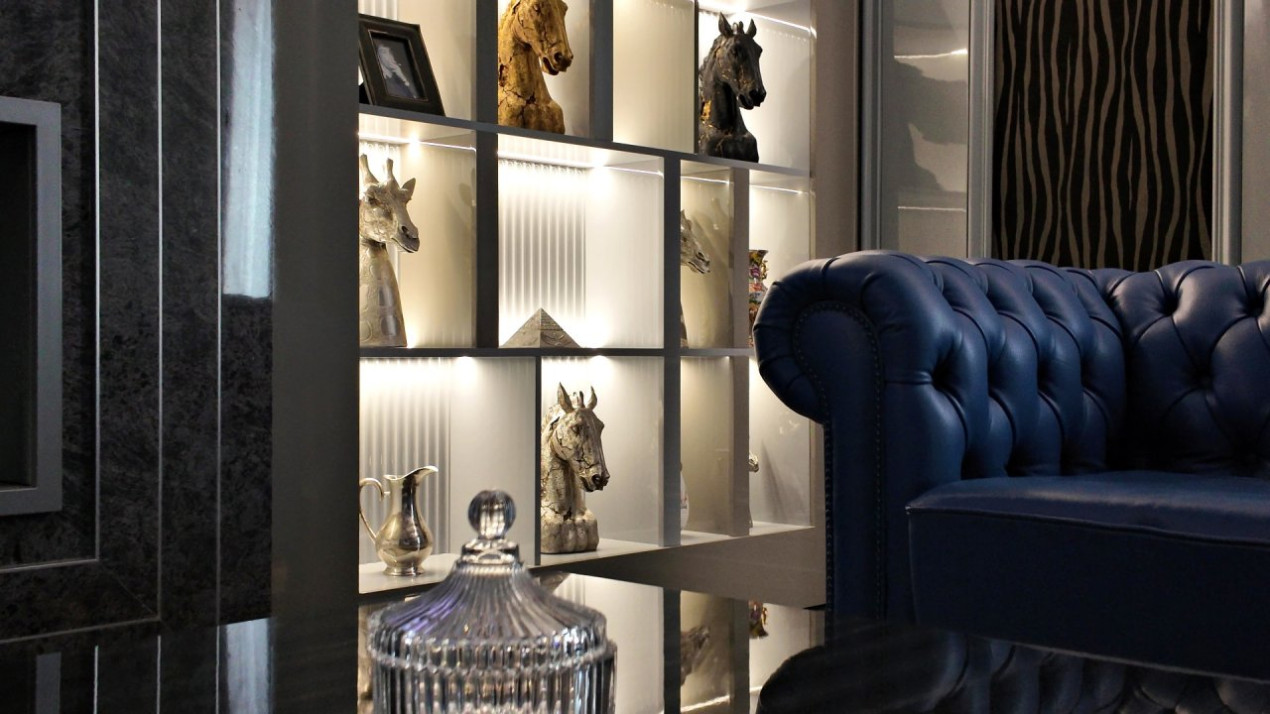 New York Style Design • Pipera 1 • Penthouse • Hobby Room + Rooftop 300Sqm