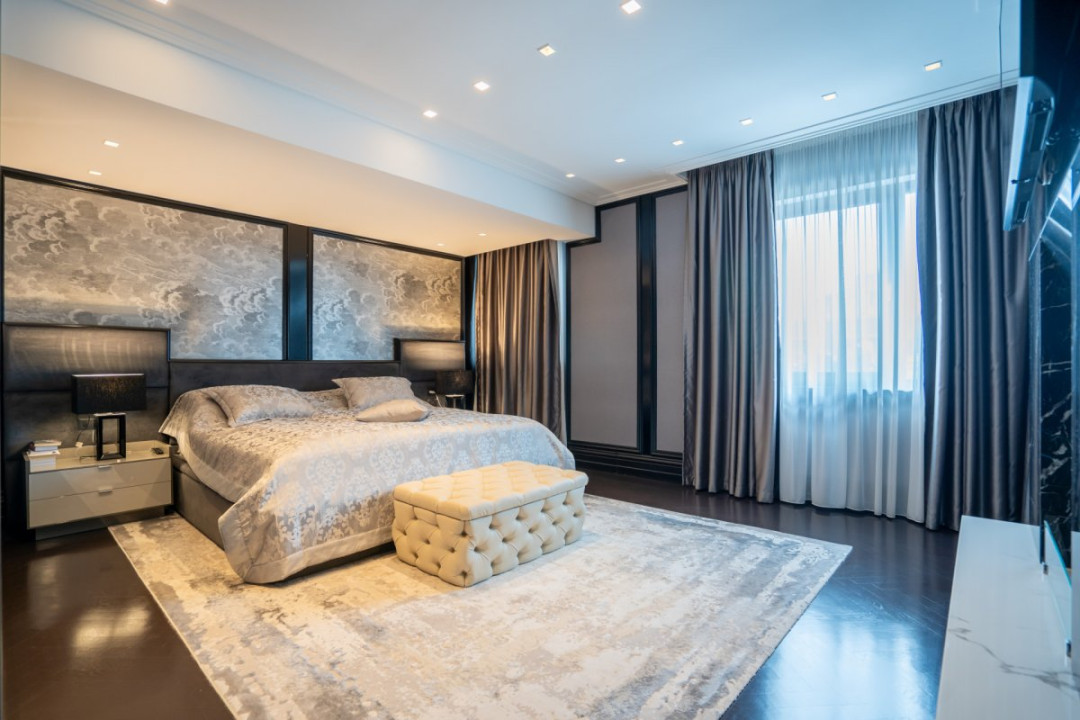 New York Style Design • Pipera 1 • Penthouse • Hobby Room + Rooftop 300Sqm