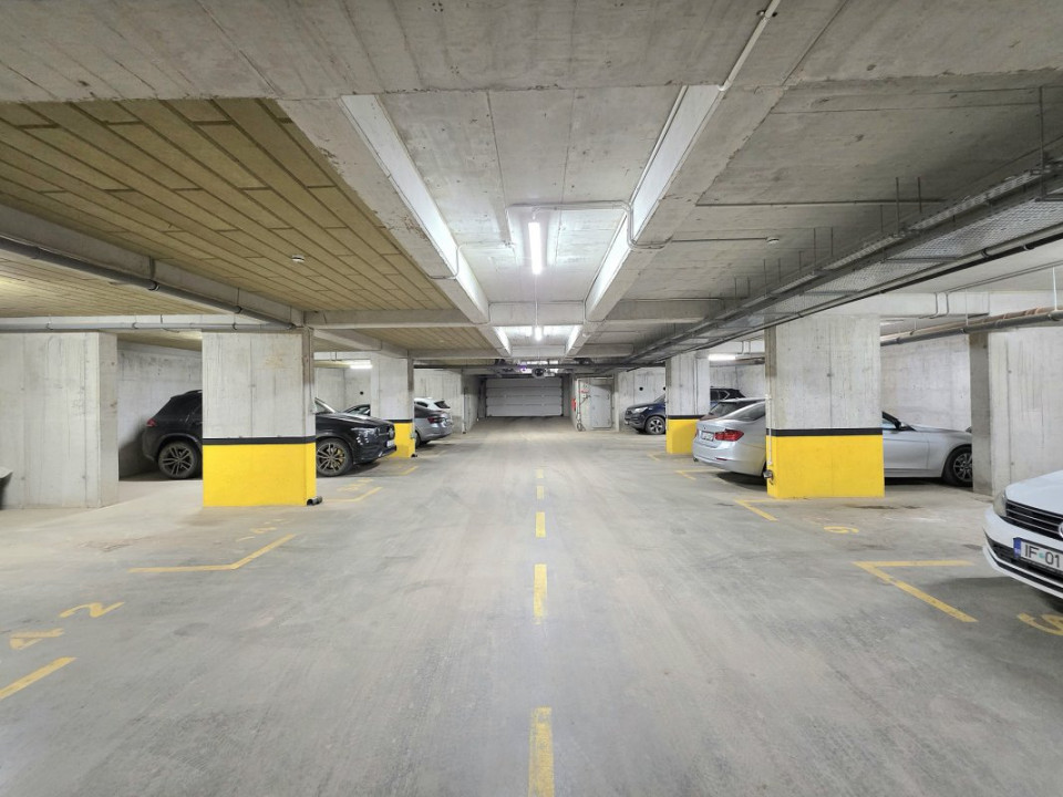 New York Style Design • Pipera 1 • Penthouse • Hobby Room + Rooftop 300Sqm