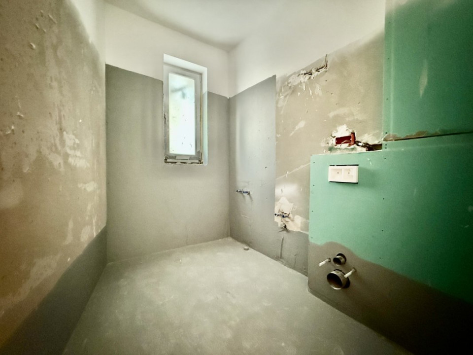 Mosilor, apartament cu 2 bai 