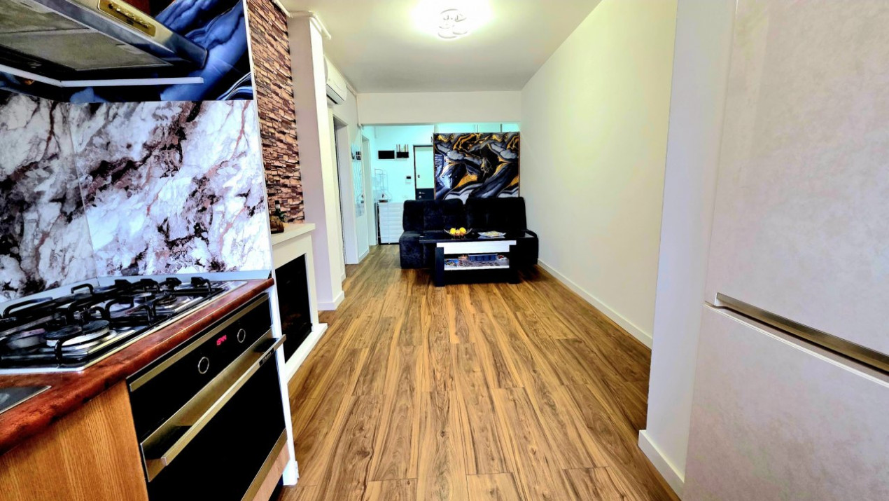 Apartament Studio, la 8 minute de Metrou Berceni