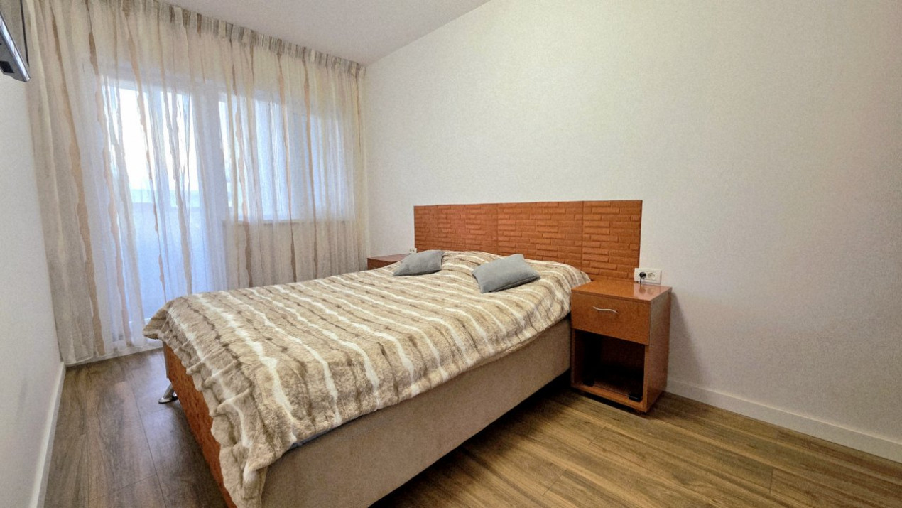 Apartament Studio, la 8 minute de Metrou Berceni