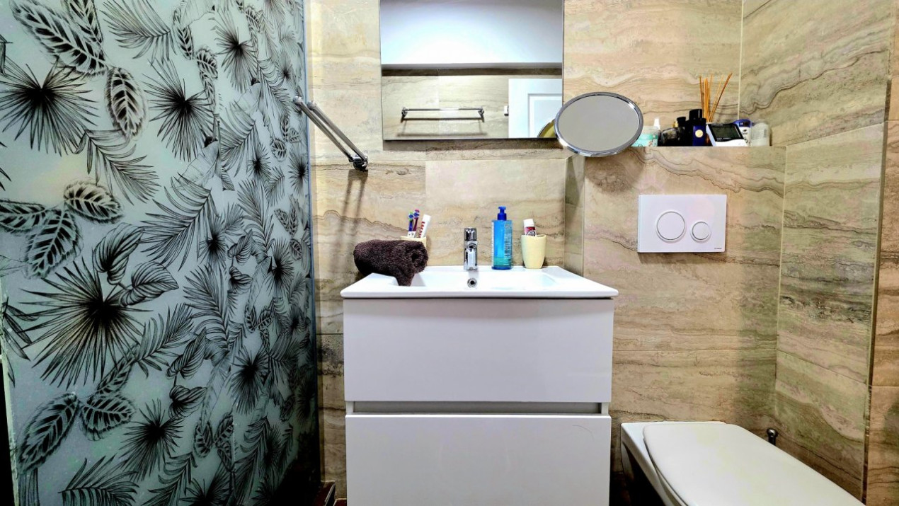 Apartament Studio, la 8 minute de Metrou Berceni