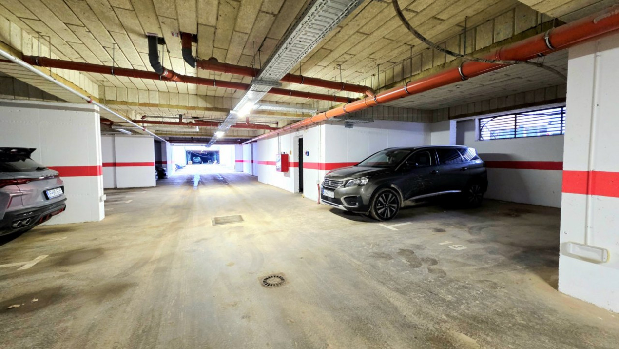 Apartament Studio, la 8 minute de Metrou Berceni