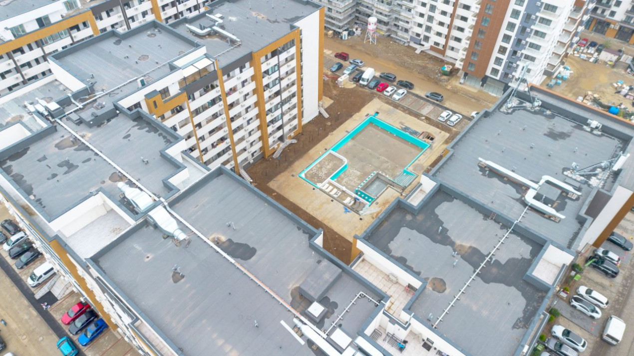 Apartament Studio, la 8 minute de Metrou Berceni