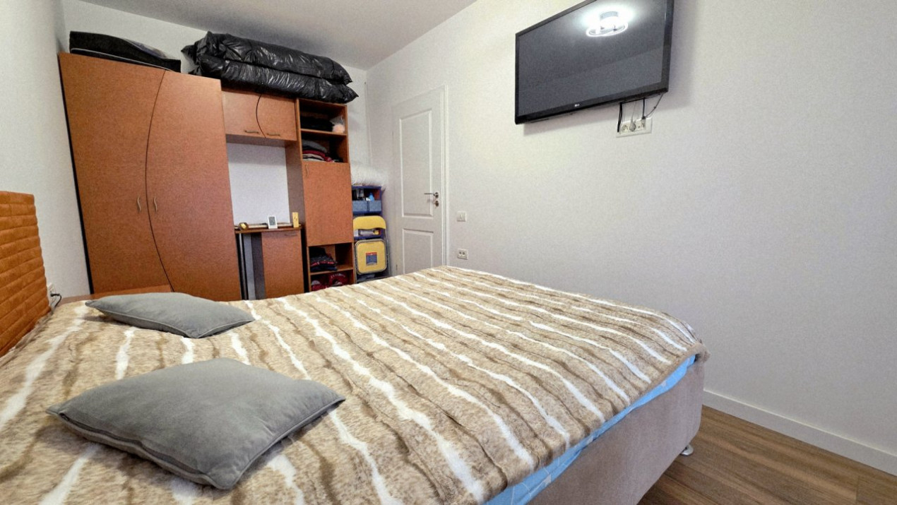 Apartament Studio, la 8 minute de Metrou Berceni