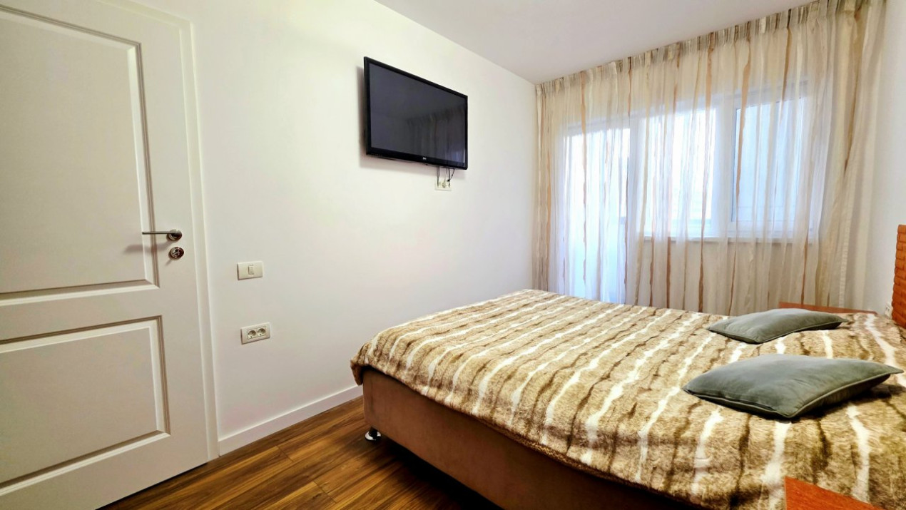 Apartament Studio, la 8 minute de Metrou Berceni