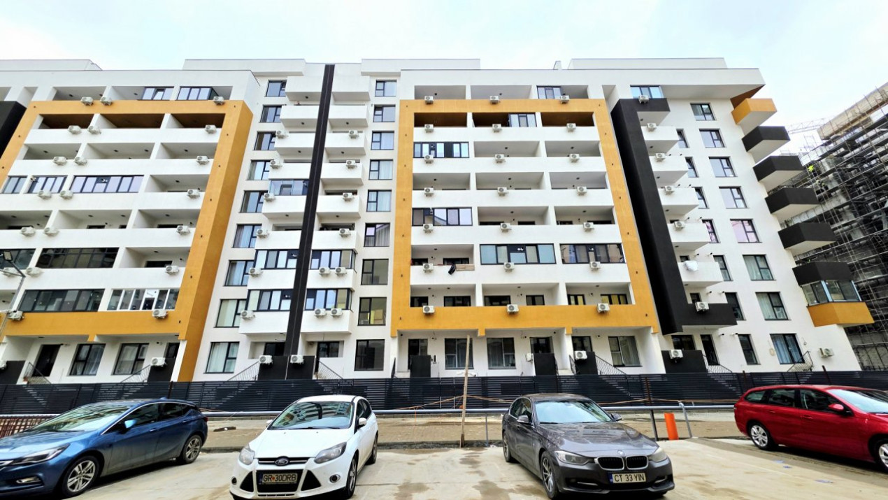 Apartament Studio, la 8 minute de Metrou Berceni