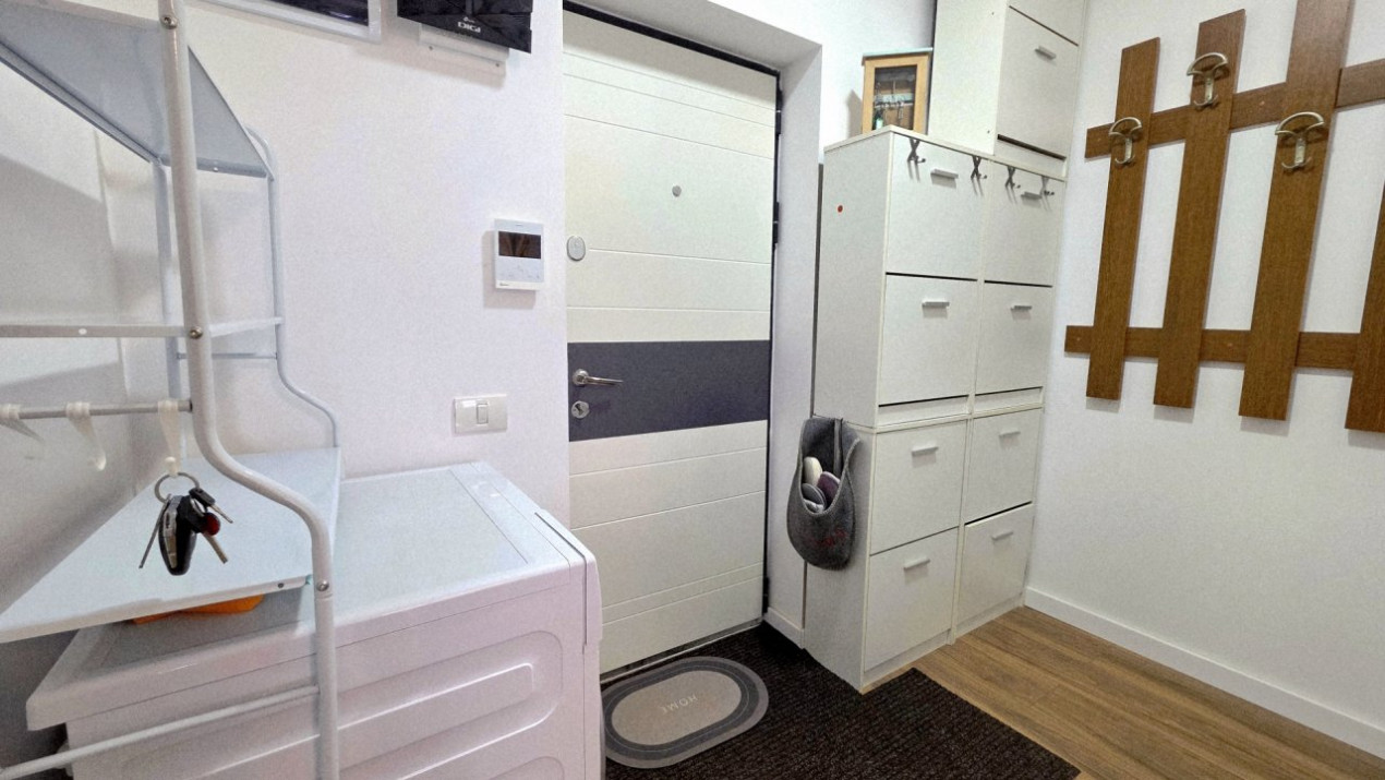 Apartament Studio, la 8 minute de Metrou Berceni