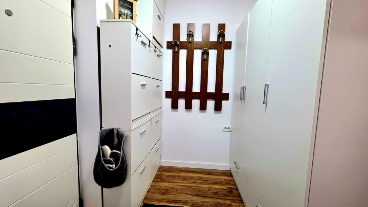 Apartament Studio, la 8 minute de Metrou Berceni