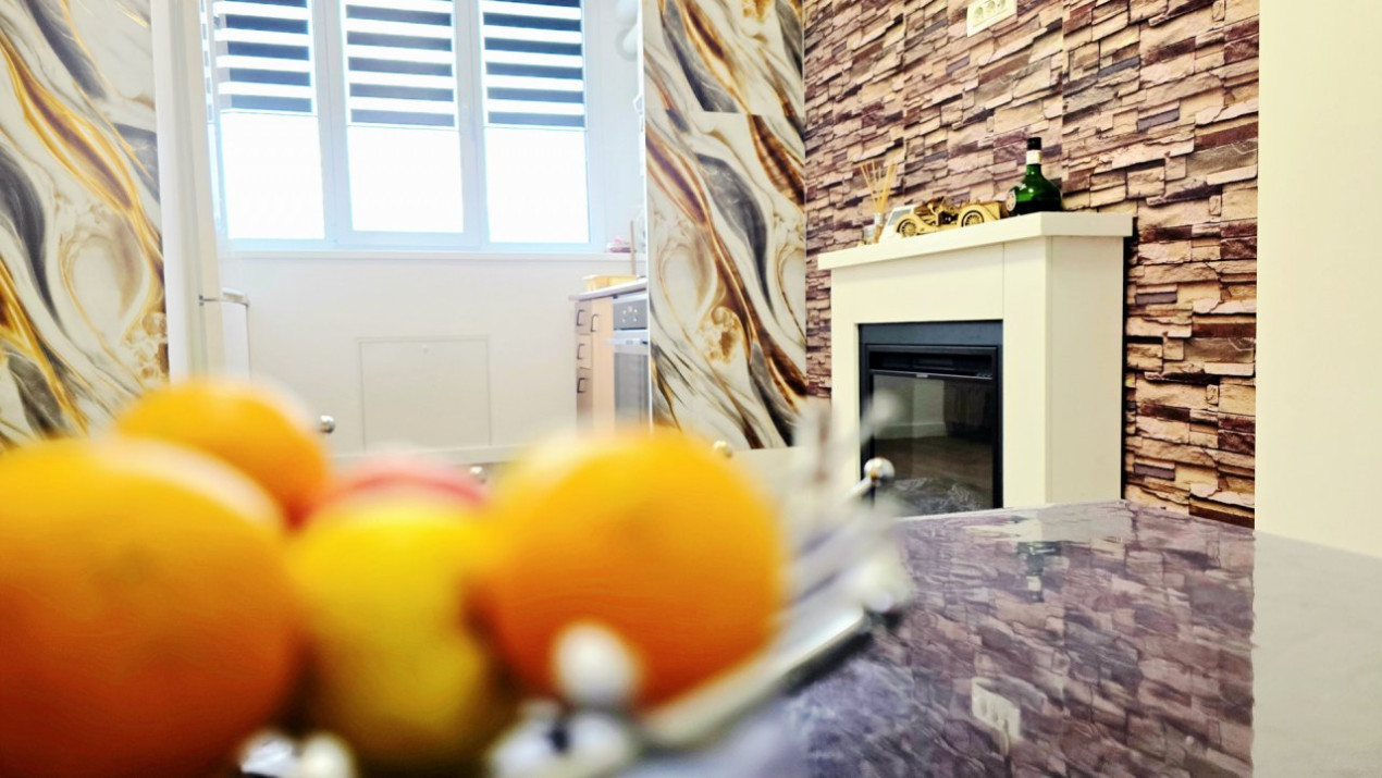 Apartament Studio, la 8 minute de Metrou Berceni