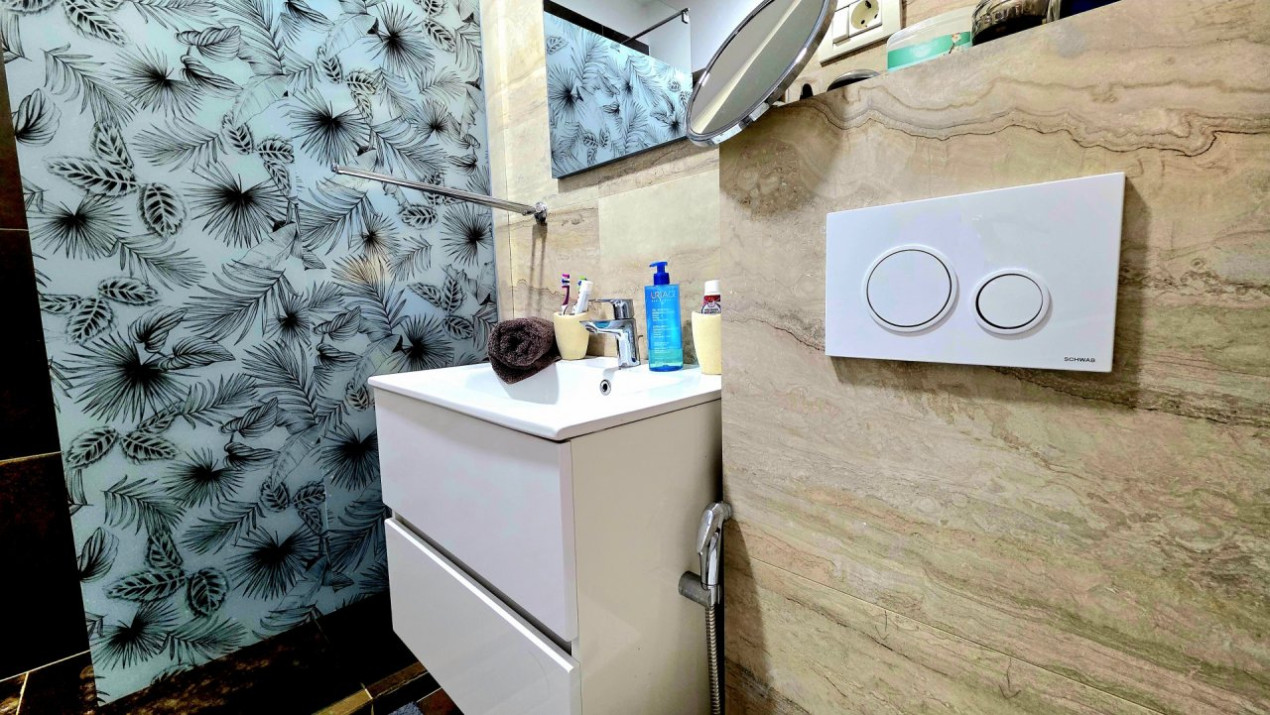 Apartament Studio, la 8 minute de Metrou Berceni