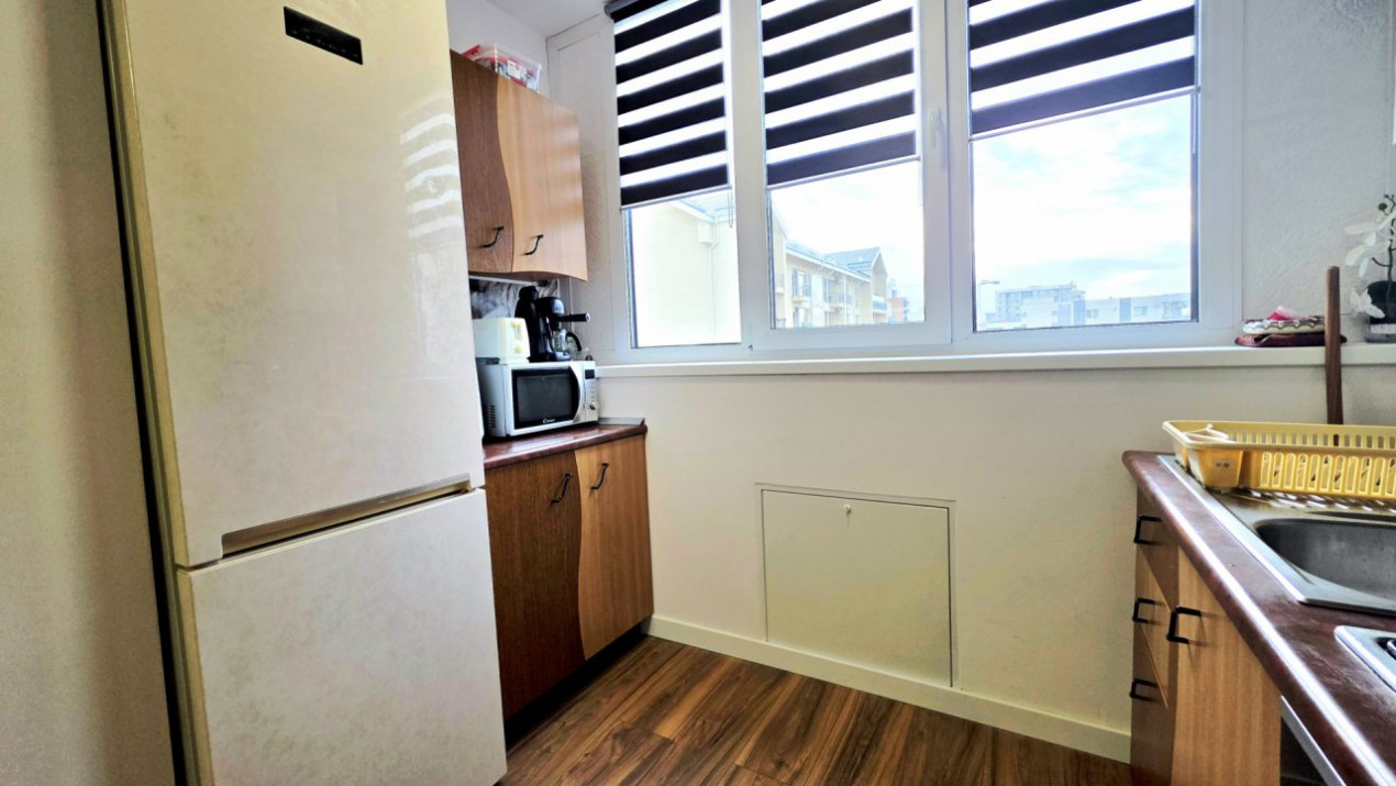 Apartament Studio, la 8 minute de Metrou Berceni