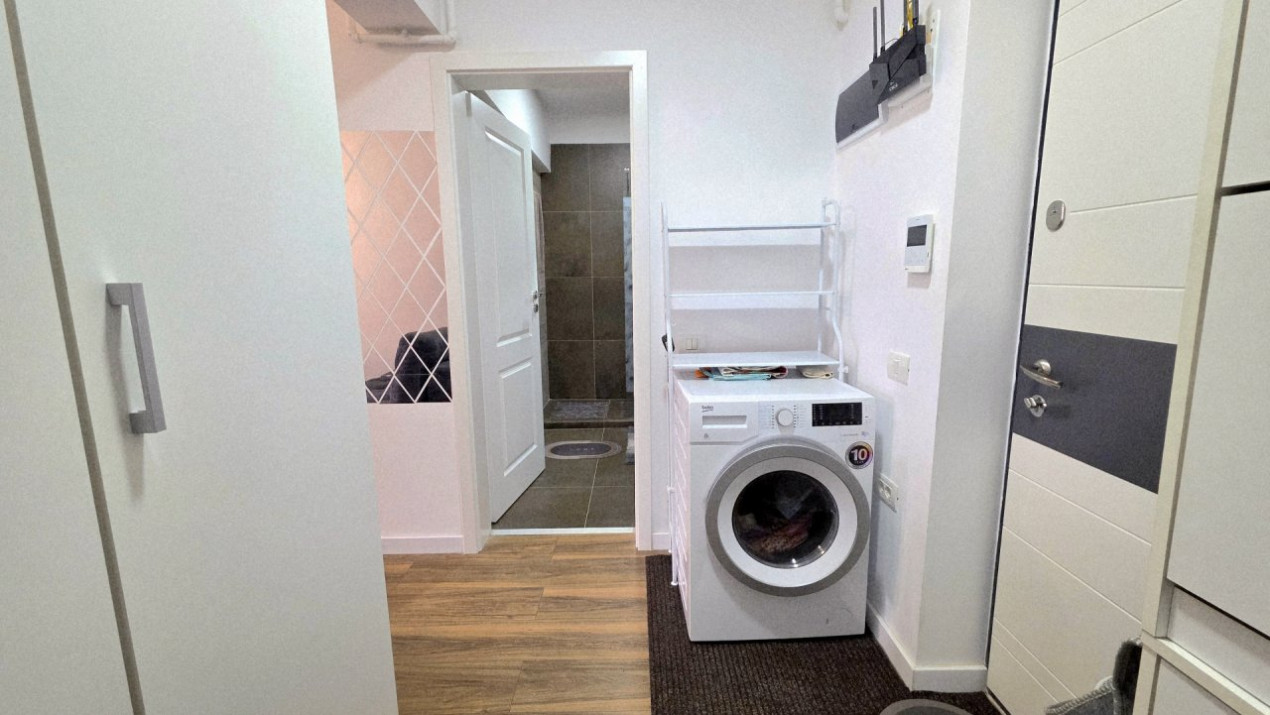 Apartament Studio, la 8 minute de Metrou Berceni