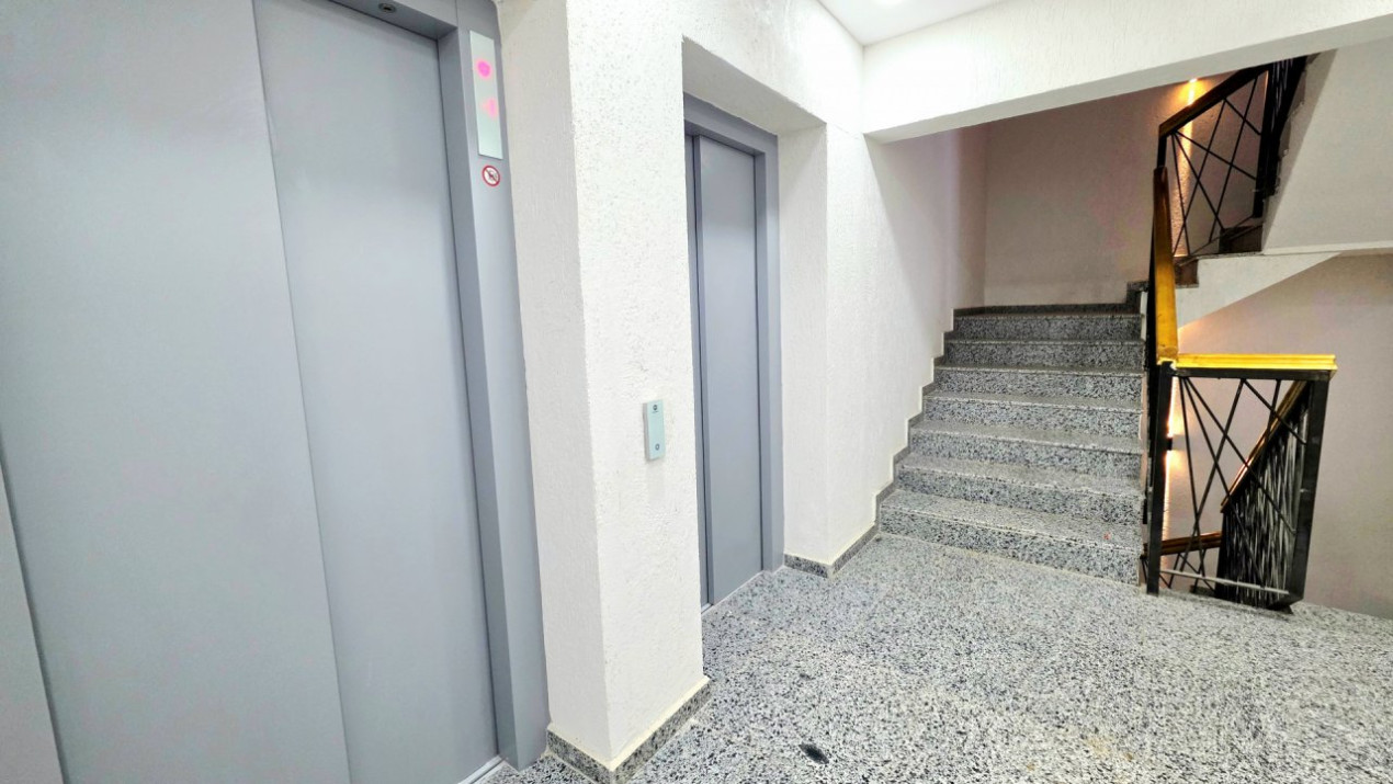 Apartament Studio, la 8 minute de Metrou Berceni