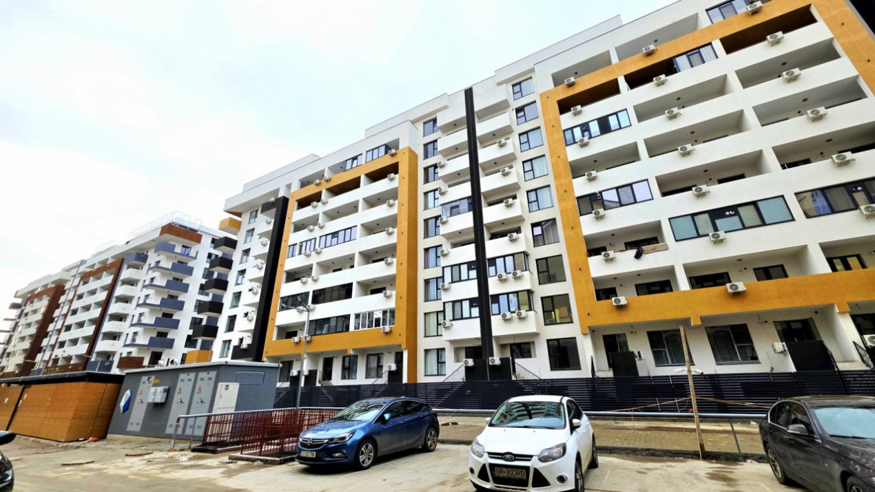 Apartament Studio, la 8 minute de Metrou Berceni