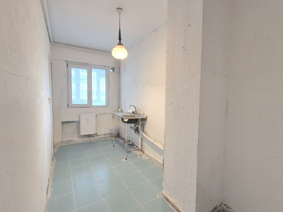 Apartament decomandat 2 camere, 60MP,  etaj 1, Calea Dorobanților!