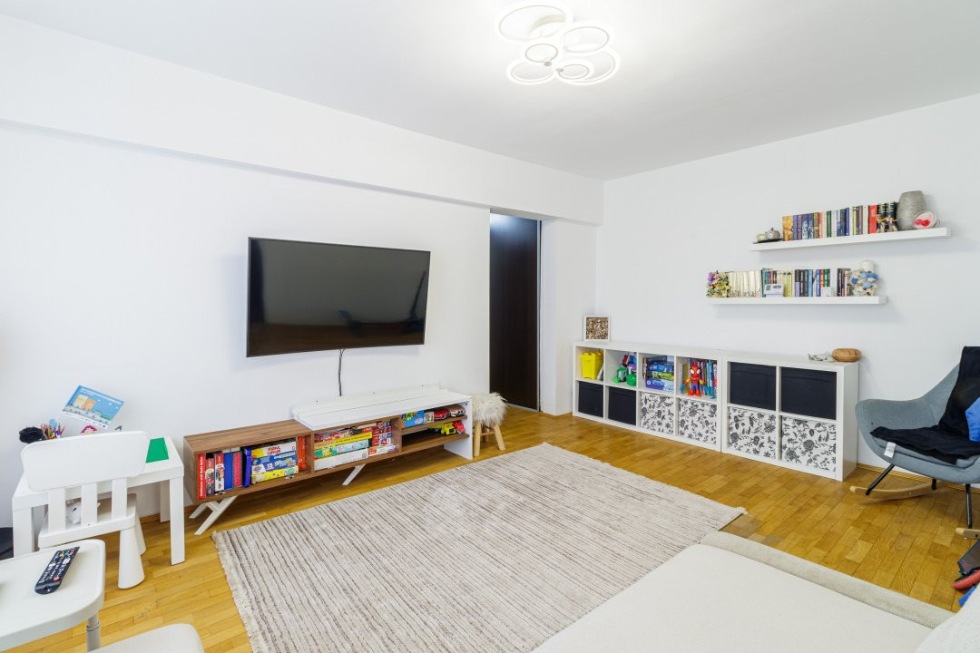Apartament 3 camere - Ior - Cinema Gloria
