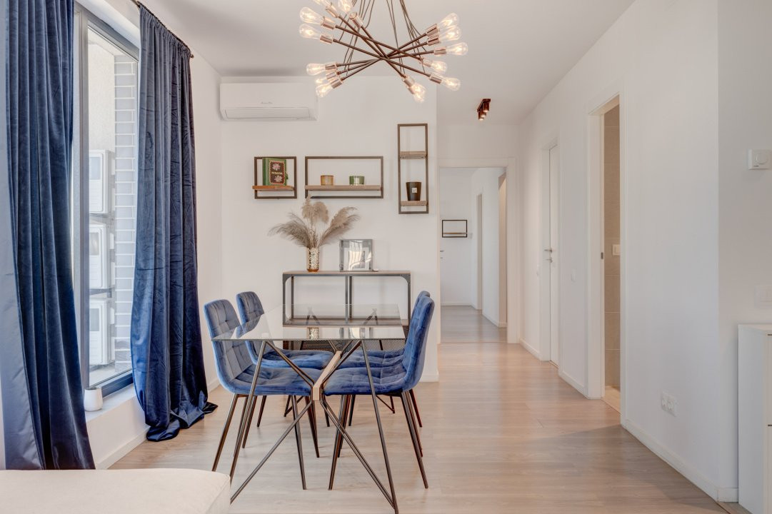 Apartament 3 camere | 99,3 mp | H Pipera Lake