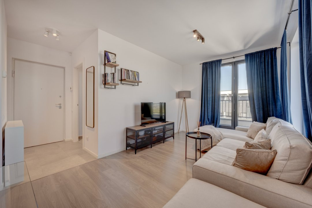 Apartament 3 camere | 99,3 mp | H Pipera Lake