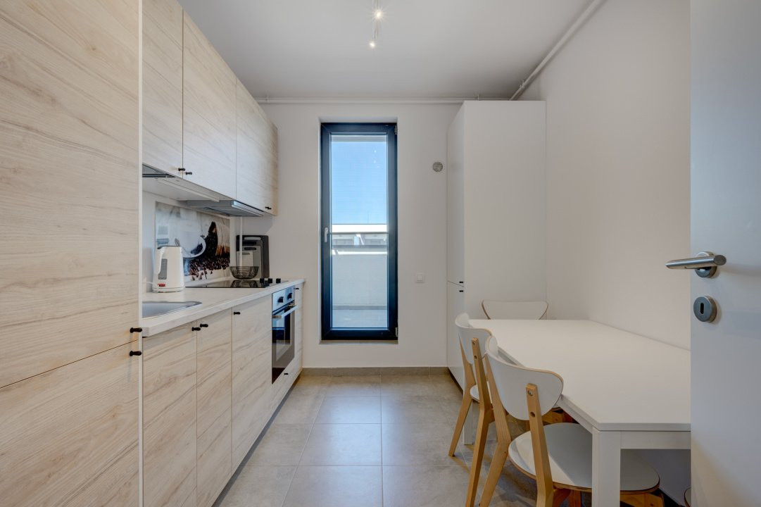 Apartament 3 camere | 99,3 mp | H Pipera Lake